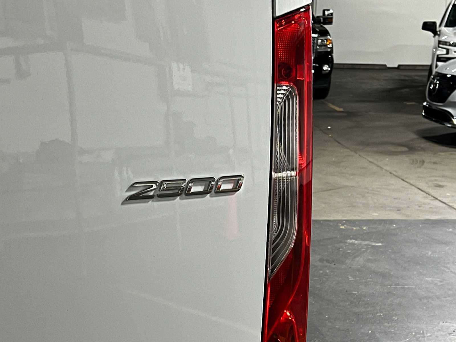 2025 Mercedes-Benz Sprinter Cargo Van 2500 Standard Roof I4 Diesel 144" RWD