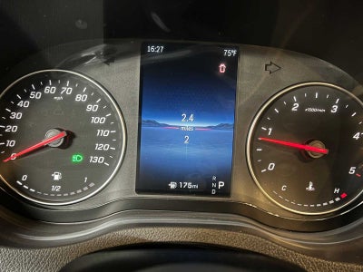 2025 Mercedes-Benz Sprinter Cargo Van 2500 Standard Roof I4 Diesel 144" RWD