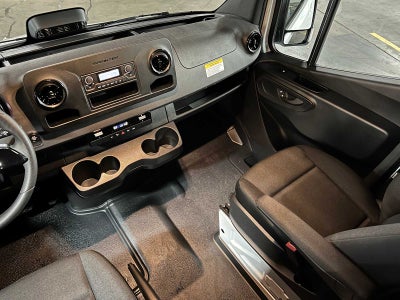 2025 Mercedes-Benz Sprinter Cargo Van 2500 Standard Roof I4 Diesel 144 RWD