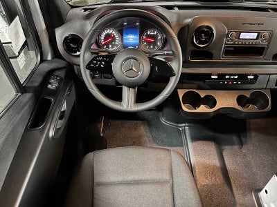 2025 Mercedes-Benz Sprinter Cargo Van 2500 Standard Roof I4 Diesel 144 RWD