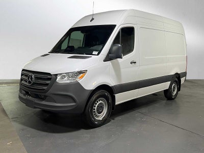 2025 Mercedes-Benz Sprinter Cargo Van 2500 Standard Roof I4 Diesel 144" RWD
