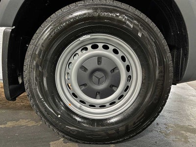 2025 Mercedes-Benz Sprinter Cargo Van 2500 Standard Roof I4 Diesel 144" RWD