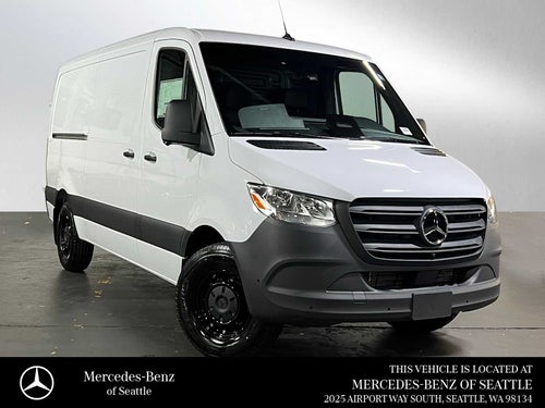 2026 Mercedes-Benz Sprinter 2500 Standard Roof I4 Diesel 144 RWD