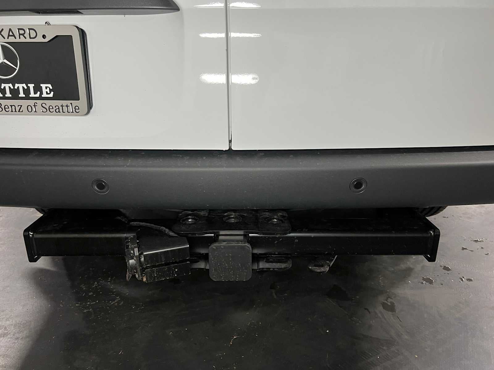 2026 Mercedes-Benz Sprinter 2500 Standard Roof I4 Diesel 144 RWD