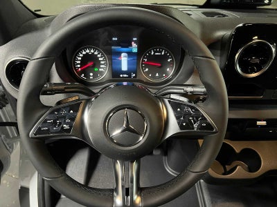 2026 Mercedes-Benz Sprinter 2500 Standard Roof I4 Diesel 144 RWD