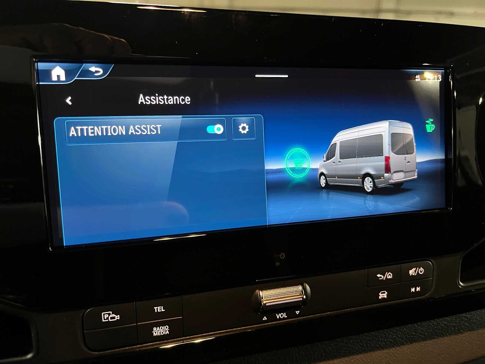 2026 Mercedes-Benz Sprinter 2500 Standard Roof I4 Diesel 144 RWD