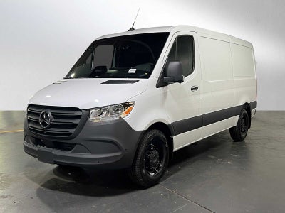 2026 Mercedes-Benz Sprinter 2500 Standard Roof I4 Diesel 144 RWD