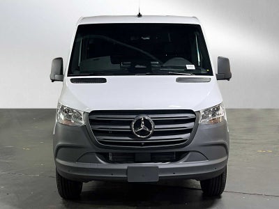 2026 Mercedes-Benz Sprinter 2500 Standard Roof I4 Diesel 144 RWD
