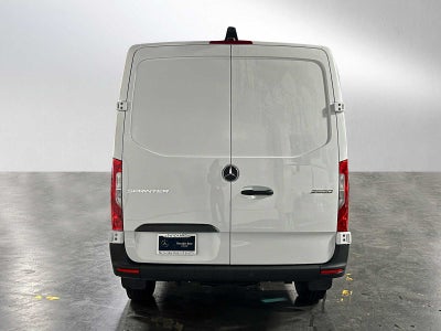 2026 Mercedes-Benz Sprinter 2500 Standard Roof I4 Diesel 144 RWD