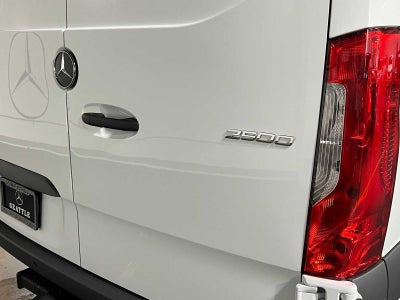 2026 Mercedes-Benz Sprinter Cargo 2500 Standard Roof I4 Diesel 144 RWD