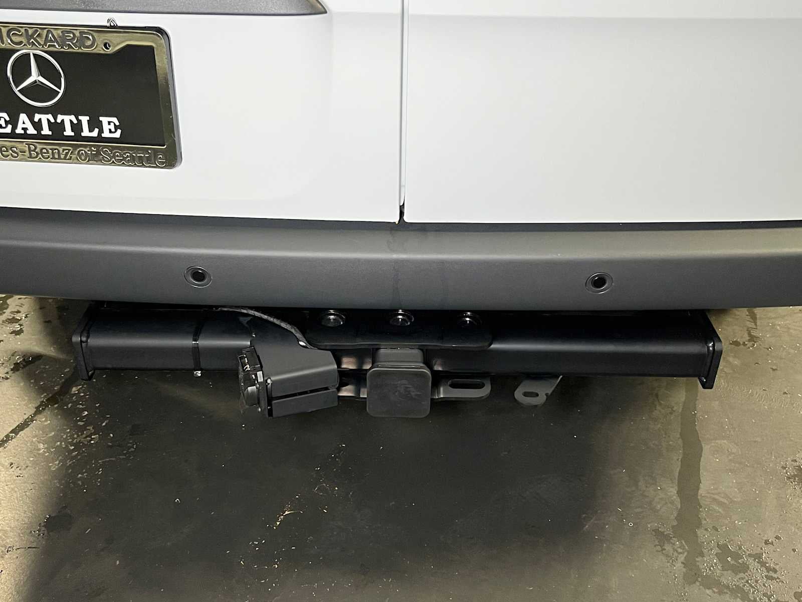 2026 Mercedes-Benz Sprinter Cargo 2500 Standard Roof I4 Diesel 144 RWD