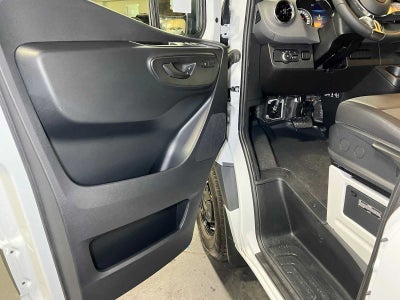 2026 Mercedes-Benz Sprinter Cargo 2500 Standard Roof I4 Diesel 144 RWD