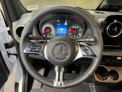 2026 Mercedes-Benz Sprinter Cargo 2500 Standard Roof I4 Diesel 144 RWD