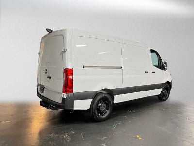 2026 Mercedes-Benz Sprinter Cargo 2500 Standard Roof I4 Diesel 144 RWD