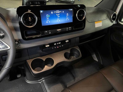 2026 Mercedes-Benz Sprinter Cargo 2500 Standard Roof I4 Diesel 144 RWD