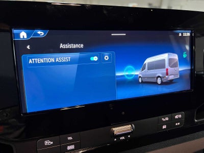 2026 Mercedes-Benz Sprinter Cargo 2500 Standard Roof I4 Diesel 144 RWD