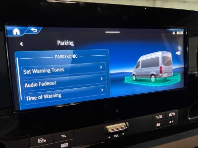 2026 Mercedes-Benz Sprinter Cargo 2500 Standard Roof I4 Diesel 144 RWD