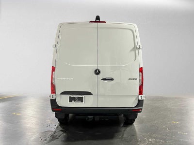 2026 Mercedes-Benz Sprinter Cargo 2500 Standard Roof I4 Diesel 144 RWD