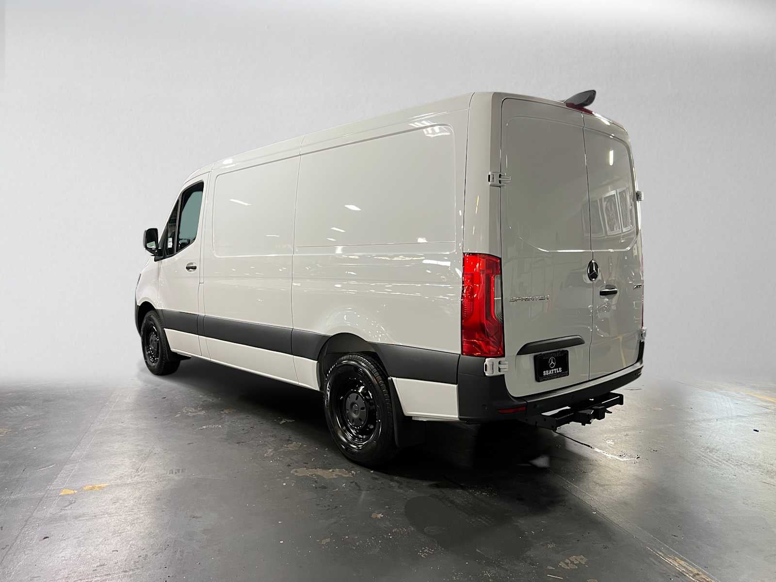 2026 Mercedes-Benz Sprinter Cargo 2500 Standard Roof I4 Diesel 144 RWD