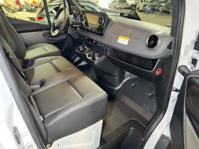 2026 Mercedes-Benz Sprinter Cargo 2500 Standard Roof I4 Diesel 144 RWD