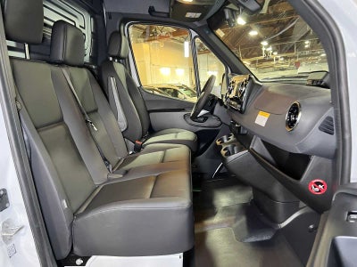 2026 Mercedes-Benz Sprinter Cargo 2500 Standard Roof I4 Diesel 144 RWD
