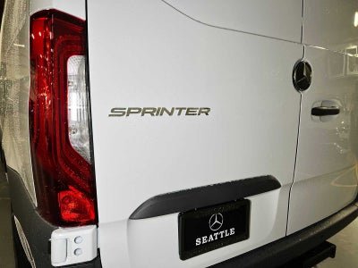 2026 Mercedes-Benz Sprinter Cargo 2500 Standard Roof I4 Diesel 144 RWD