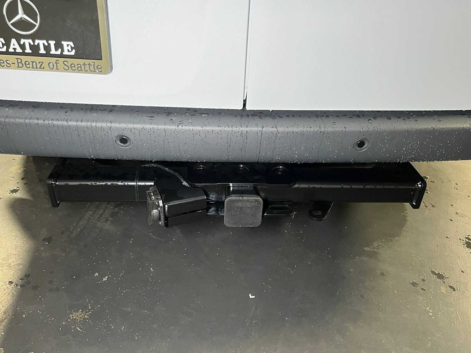 2026 Mercedes-Benz Sprinter Cargo 2500 Standard Roof I4 Diesel 144 RWD