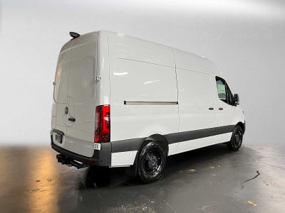 2026 Mercedes-Benz Sprinter Cargo 2500 Standard Roof I4 Diesel 144 RWD