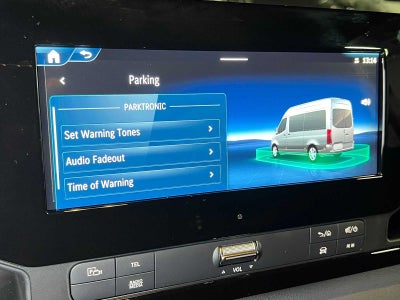 2026 Mercedes-Benz Sprinter Cargo 2500 Standard Roof I4 Diesel 144 RWD