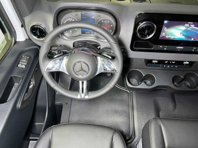 2026 Mercedes-Benz Sprinter Cargo 2500 Standard Roof I4 Diesel 144 RWD