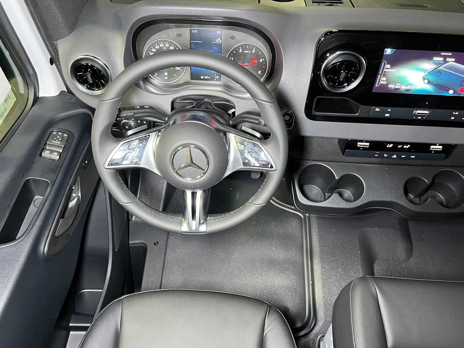 2026 Mercedes-Benz Sprinter Cargo 2500 Standard Roof I4 Diesel 144 RWD