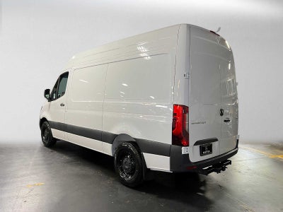 2026 Mercedes-Benz Sprinter Cargo 2500 Standard Roof I4 Diesel 144 RWD