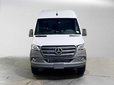 2026 Mercedes-Benz Sprinter Cargo 2500 Standard Roof I4 Diesel 144 RWD