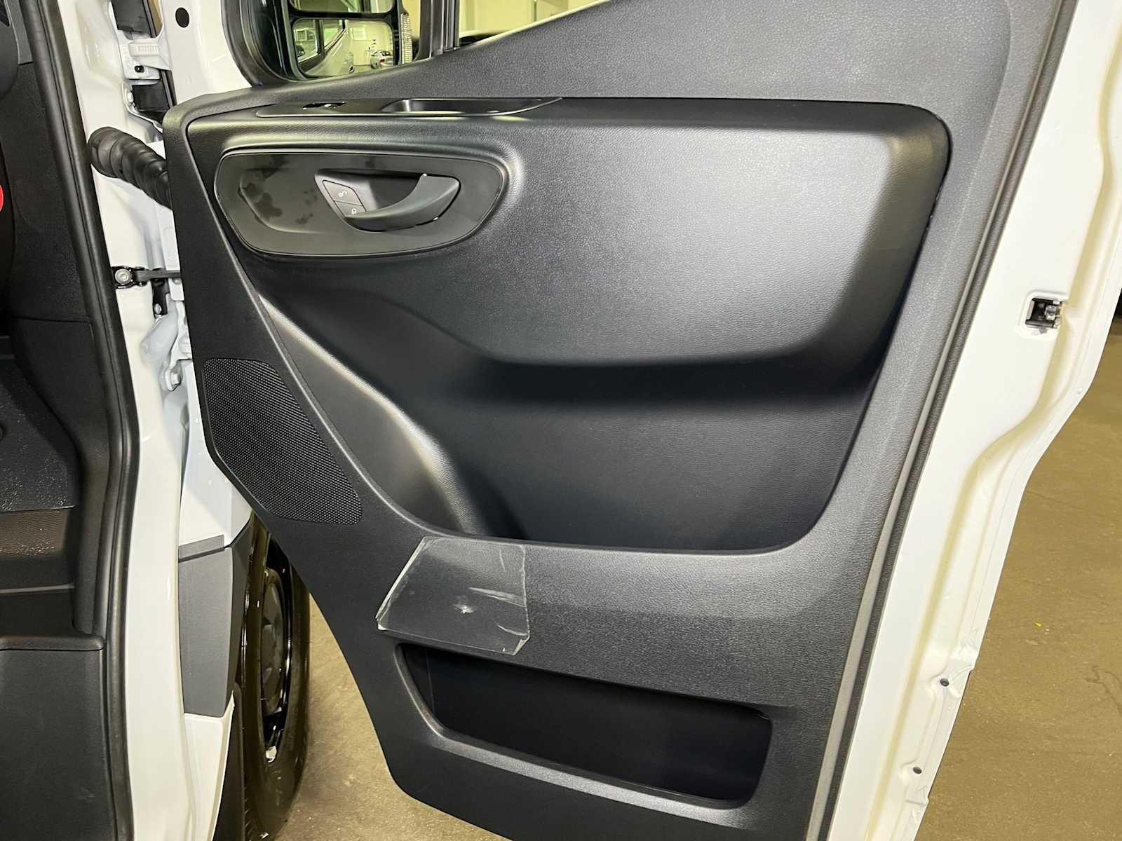 2026 Mercedes-Benz Sprinter Cargo 2500 Standard Roof I4 Diesel 144 RWD