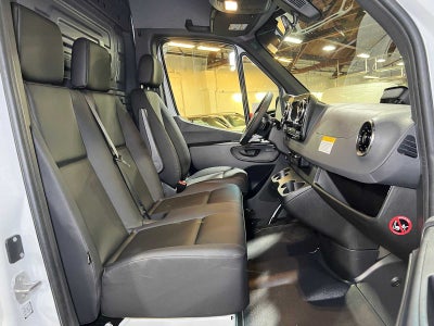 2026 Mercedes-Benz Sprinter Cargo 2500 Standard Roof I4 Diesel 144 RWD