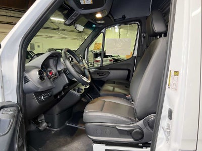 2026 Mercedes-Benz Sprinter Cargo 2500 Standard Roof I4 Diesel 144 RWD