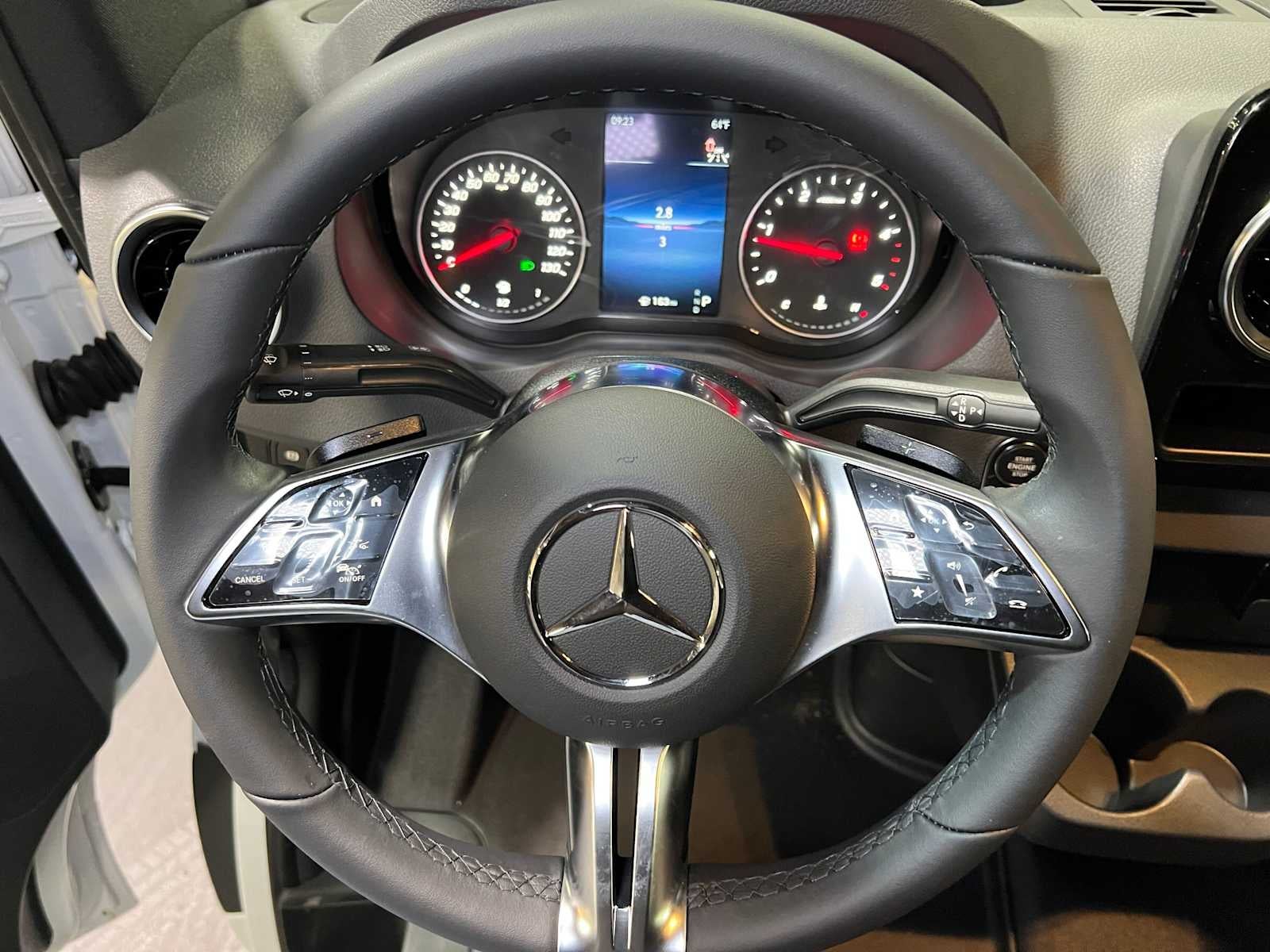 2026 Mercedes-Benz Sprinter Cargo 2500 Standard Roof I4 Diesel 144 RWD