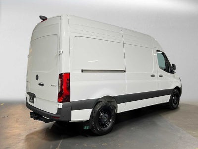 2026 Mercedes-Benz Sprinter Cargo 2500 Standard Roof I4 Diesel 144 RWD