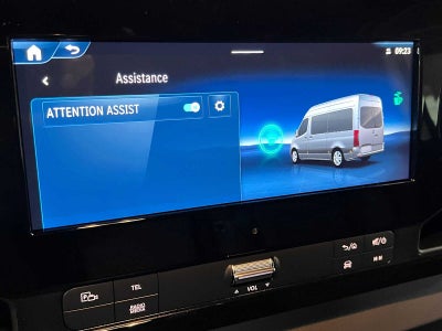 2026 Mercedes-Benz Sprinter Cargo 2500 Standard Roof I4 Diesel 144 RWD