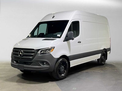 2026 Mercedes-Benz Sprinter Cargo 2500 Standard Roof I4 Diesel 144 RWD