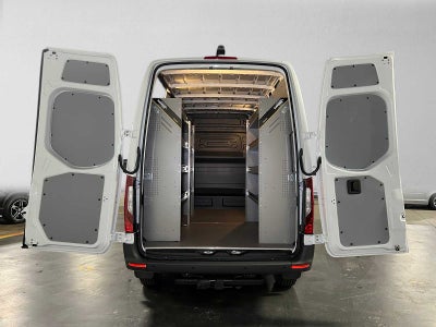 2026 Mercedes-Benz Sprinter Cargo 2500 Standard Roof I4 Diesel 144 RWD