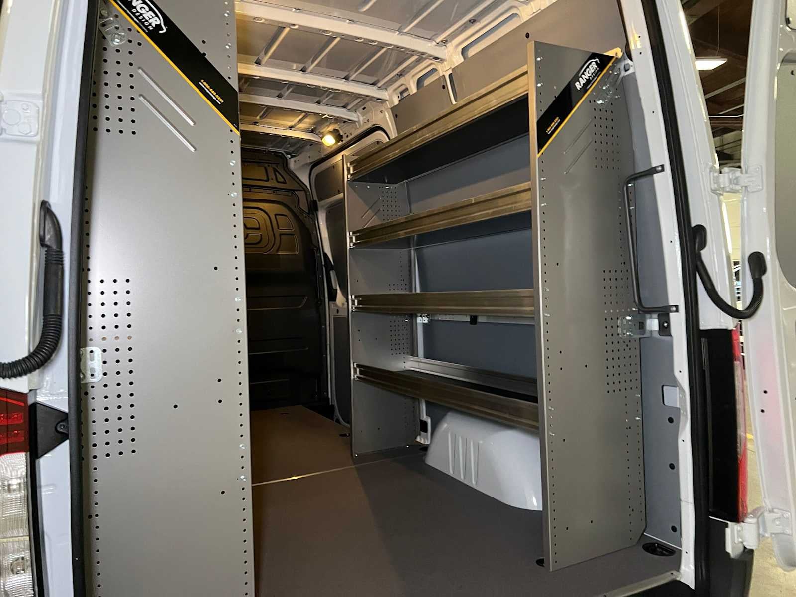 2026 Mercedes-Benz Sprinter Cargo 2500 Standard Roof I4 Diesel 144 RWD