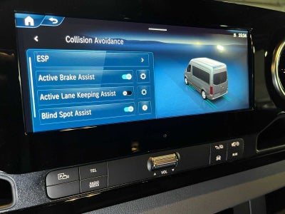 2026 Mercedes-Benz Sprinter Cargo 2500 Standard Roof I4 Diesel 144 RWD