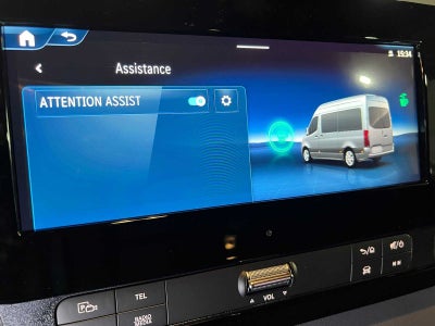2026 Mercedes-Benz Sprinter Cargo 2500 Standard Roof I4 Diesel 144 RWD
