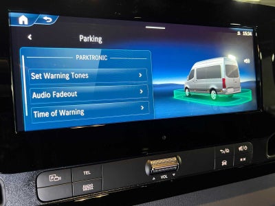 2026 Mercedes-Benz Sprinter Cargo 2500 Standard Roof I4 Diesel 144 RWD