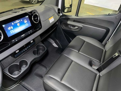 2026 Mercedes-Benz Sprinter Cargo 2500 Standard Roof I4 Diesel 144 RWD
