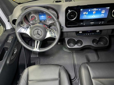 2026 Mercedes-Benz Sprinter Cargo 2500 Standard Roof I4 Diesel 144 RWD