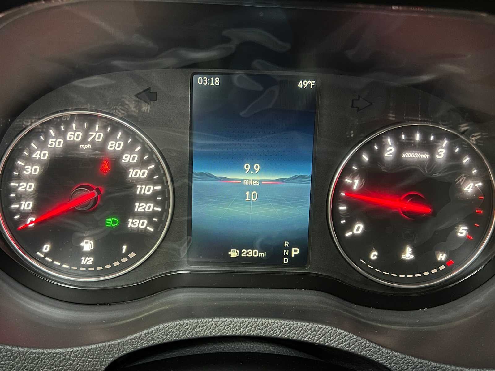 2025 Mercedes-Benz Sprinter Cargo Van 2500 Standard Roof I4 Diesel 144" RWD