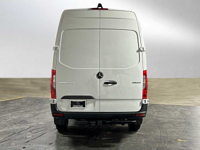 2025 Mercedes-Benz Sprinter Cargo Van 2500 Standard Roof I4 Diesel 144" RWD