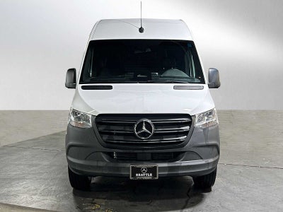 2025 Mercedes-Benz Sprinter Cargo Van 2500 Standard Roof I4 Diesel 144" RWD